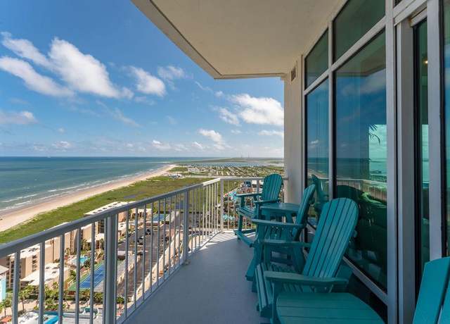 Property at 310A Padre Blvd #2306, South Padre Island, TX 78597, 3 beds, 3 baths