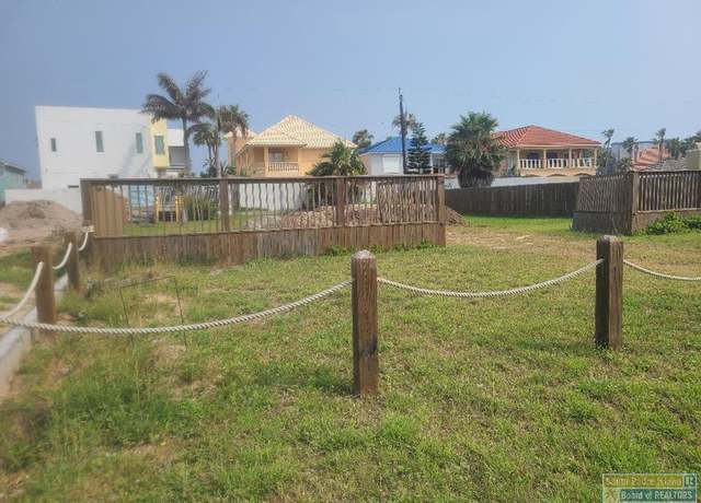 Property at 112 E Parade Dr, South Padre Island, TX 78597
