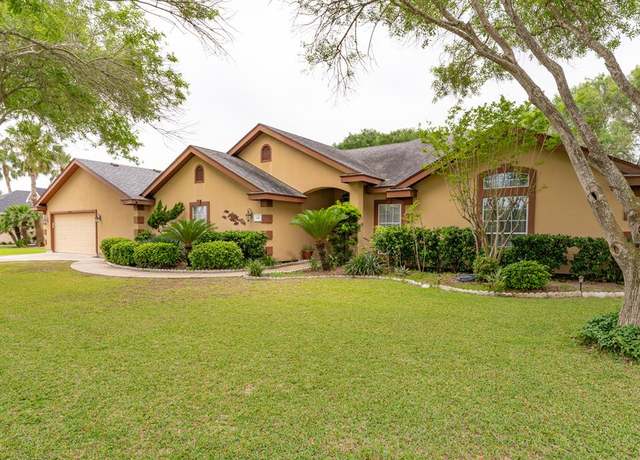 Property at 40 Ocelot Trl, Laguna Vista, TX 78578, 4 beds, 2 baths