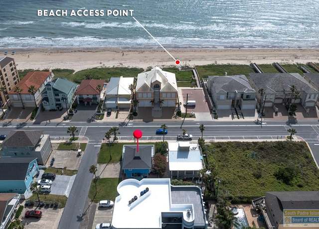 Property at 5213 Gulf Blvd, South Padre Island, TX 78597, 4 beds, 2 baths