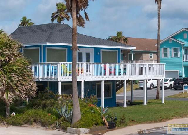 Property at 5213 Gulf Blvd, South Padre Island, TX 78597, 4 beds, 2 baths