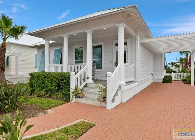 Property at 8406 Water St, South Padre Island, TX 78597, 3 beds, 2 baths