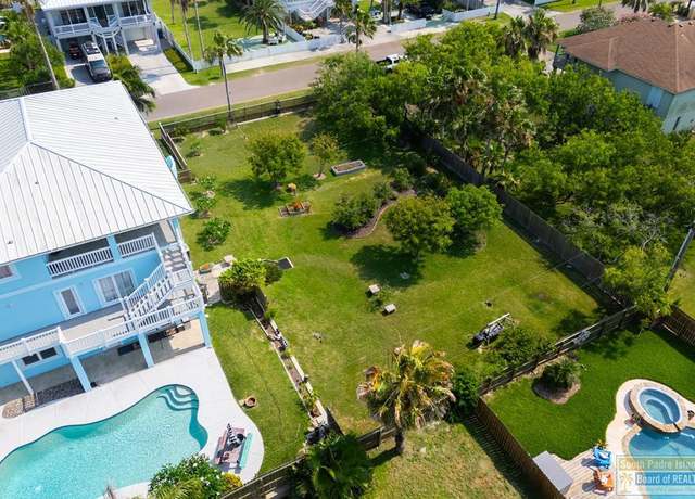 Property at 210 W Mesquite St, South Padre Island, TX 78597