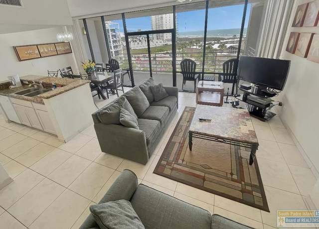 Property at 1000 Padre Blvd #514, South Padre Island, TX 78597, 2 beds, 3 baths