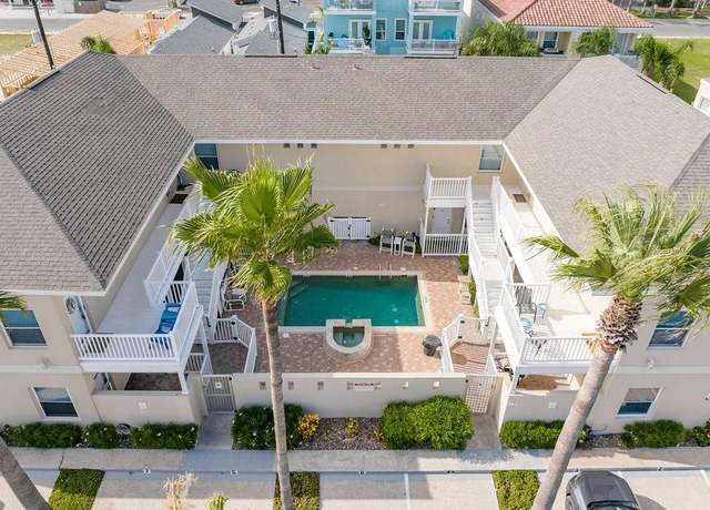 Property at 104 E Polaris Dr #1, South Padre Island, TX 78597, 2 beds, 2 baths