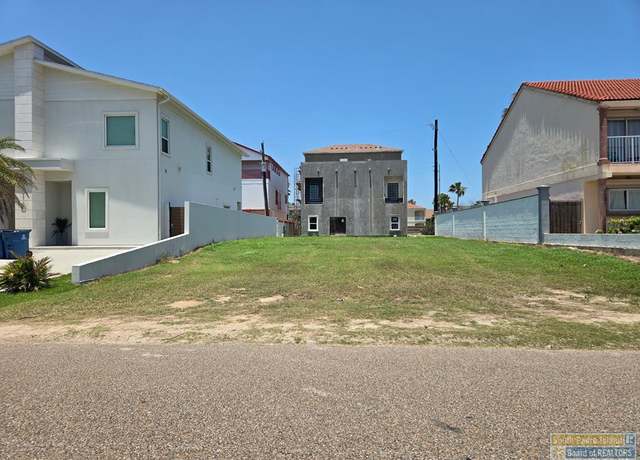 Property at 118 E Dolphin St, South Padre Island, TX 78597