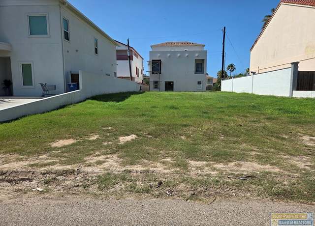 Property at 118 E Dolphin St, South Padre Island, TX 78597
