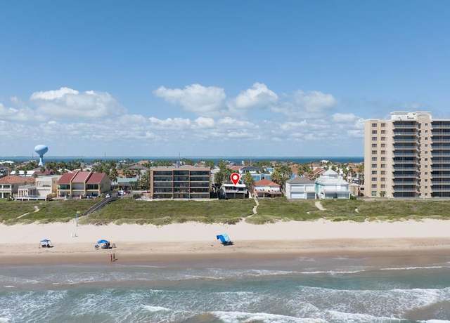 Property at 4108 Gulf Blvd, South Padre Island, TX 78597, 4 beds, 2 baths