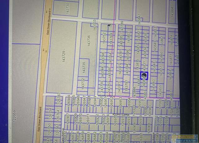 Property at TBD Bosque Ave, Los Fresnos, TX 78566