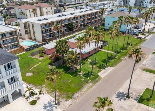 Property at 118 E Pike St, South Padre Island, TX 78597