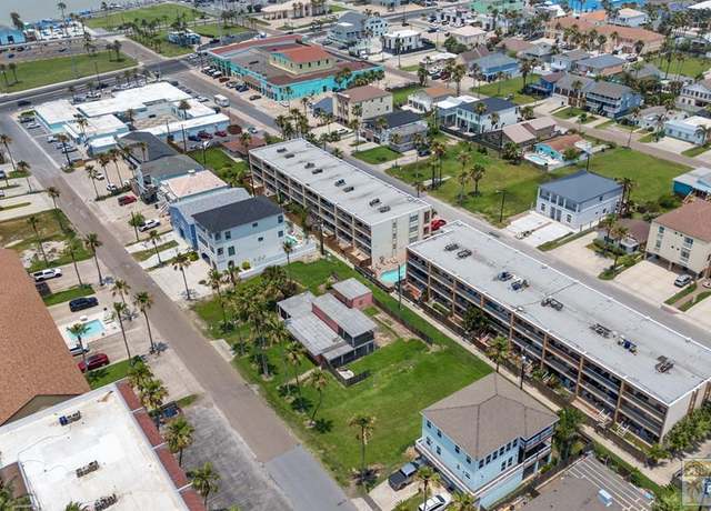 Property at 122 E Pike St, South Padre Island, TX 78597