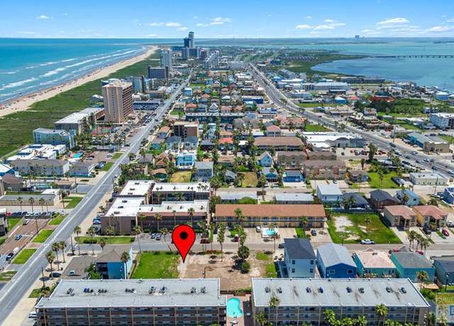 Property at 122 E Pike St, South Padre Island, TX 78597