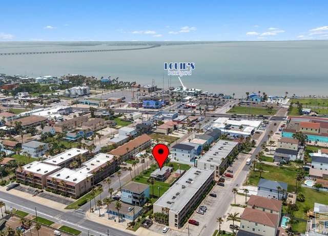 Property at 120 E Pike St, South Padre Island, TX 78597