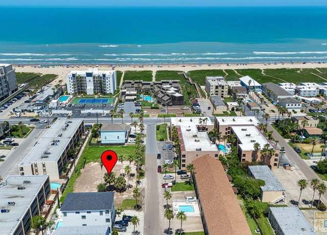 Property at 120 E Pike St, South Padre Island, TX 78597