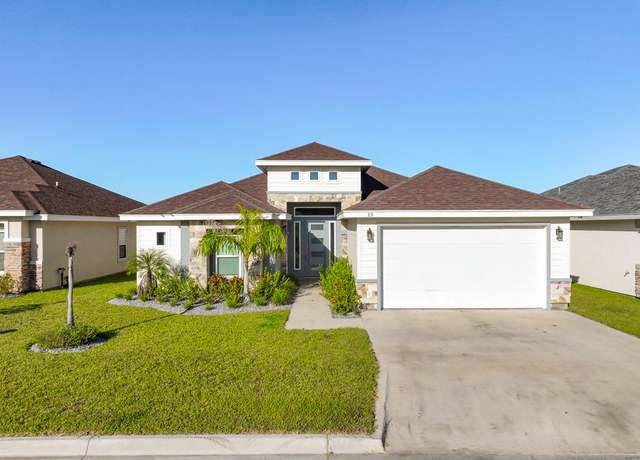 Property at 13 South Bay Hill Dr, Laguna Vista, TX 78578, 3 beds, 2.5 baths
