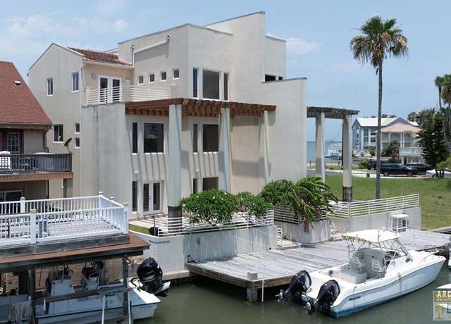 Property at 5702 Laguna Circle South Cir Unit B, South Padre Island, TX 78597, 3 beds, 4 baths