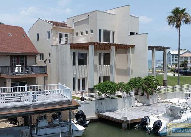Property at 5702 Laguna Circle South Cir Unit B, South Padre Island, TX 78597, 3 beds, 4 baths