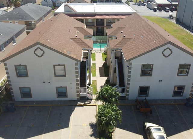 Property at 107 E Bahama St #7, South Padre Island, TX 78597, 2 beds, 2 baths