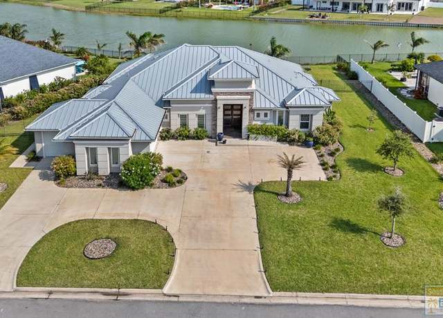 Property at 4 Sawgrass Ct, Laguna Vista, TX 78578, 4 beds, 3.5 baths