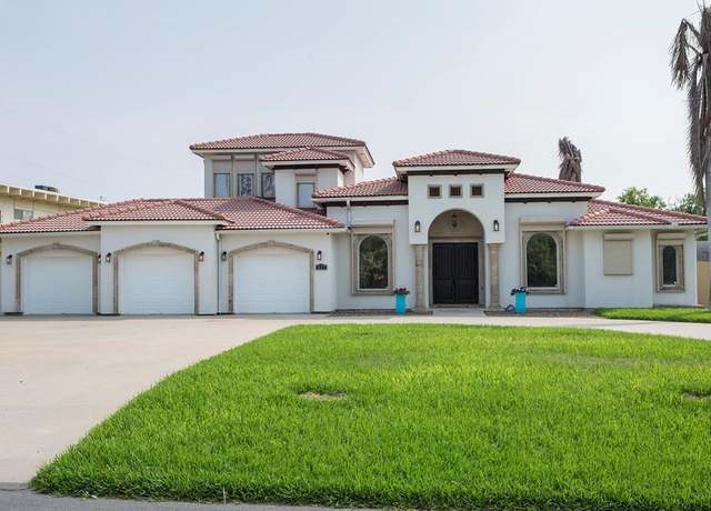 Property at 817 Beach Blvd, Laguna Vista, TX 78578, 4 beds, 3.5 baths