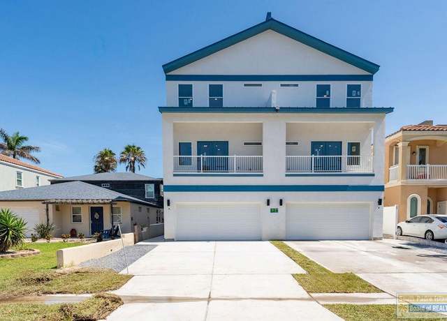 Property at 128A E Saturn Ln Unit A, South Padre Island, TX 78597, 6 beds, 5.5 baths