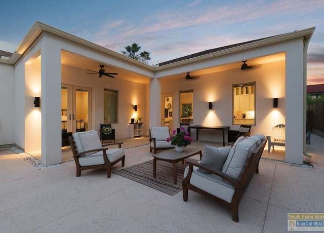 Property at 210 W Acapulco St, South Padre Island, TX 78597, 2 beds, 2 baths