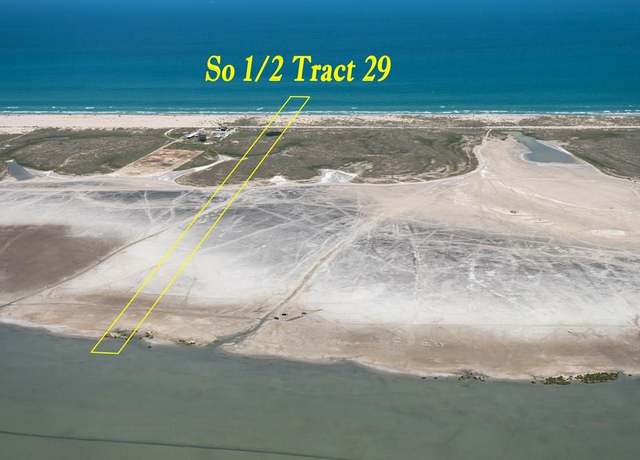 Property at S.1/2T29 Highway 100, South Padre Island, TX 78597