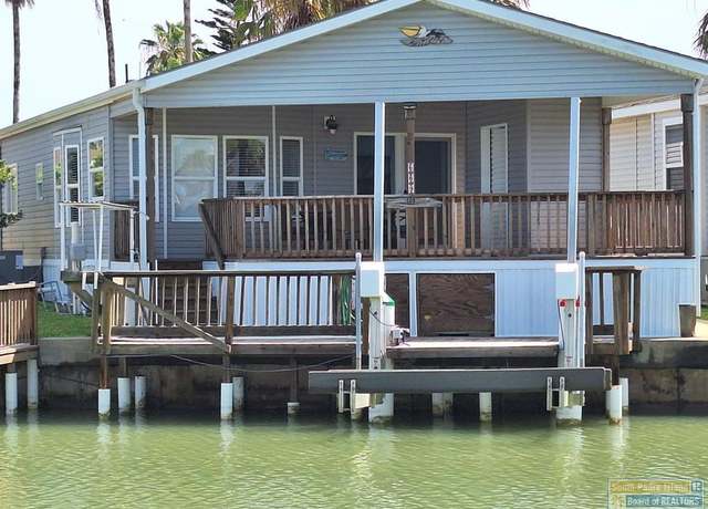 Property at 669 E Clam Cir, Port Isabel, TX 78578, 2 beds, 1.5 baths