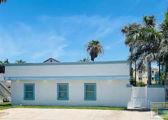 Property at 122 E Whiting St Unit A,B, South Padre Island, TX 78597, 4 beds, 4 baths