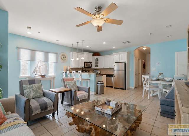 Property at 129 E Bahama St #2, South Padre Island, TX 78597, 2 beds, 2 baths