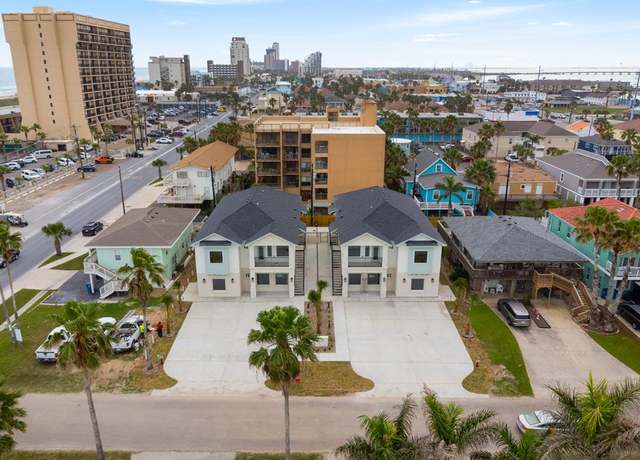 Property at 115 E Marlin St Unit B, South Padre Island, TX 78597, 2 beds, 2 baths