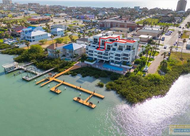 Property at 4501 Laguna Blvd #401, South Padre Island, TX 78597, 4 beds, 3.5 baths