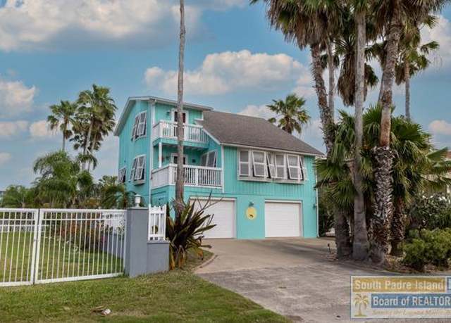 Property at 206 W Retama St, South Padre Island, TX 78597, 3 beds, 3 baths
