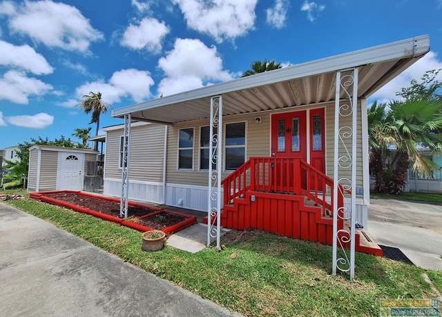 Property at 132 E Bonnet Cir, Port Isabel, TX 78578, 2 beds, 2 baths