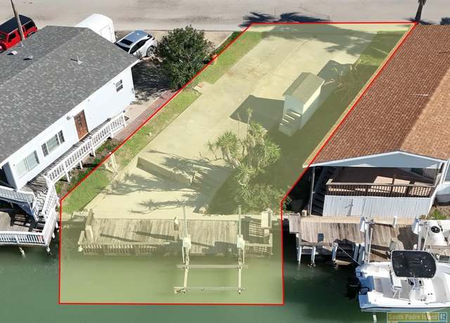 Property at 374 Sand Dollar, Port Isabel, TX 78578