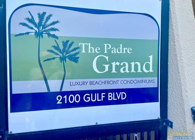 Property at 2100 Gulf Blvd #1005, South Padre Island, TX 78597, 3 beds, 2 baths