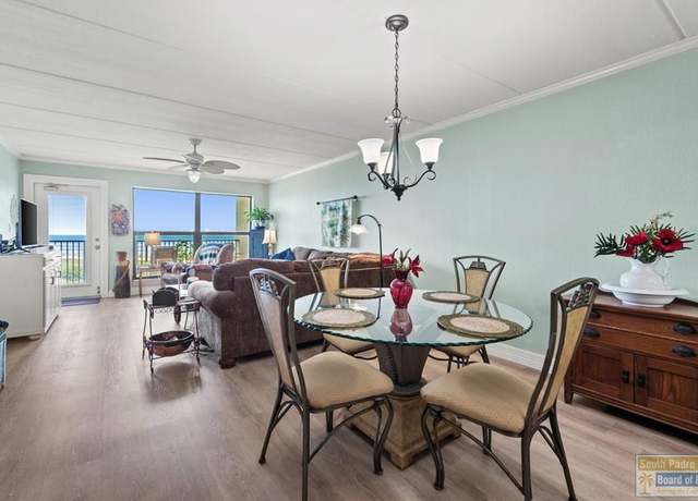 Property at 402 Padre Blvd #505, South Padre Island, TX 78597, 1 bed, 2 baths