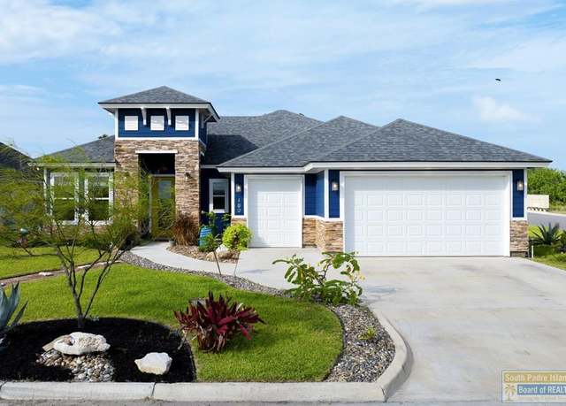 Property at 183 Torrey Pines Rd, Laguna Vista, TX 78578, 3 beds, 2 baths