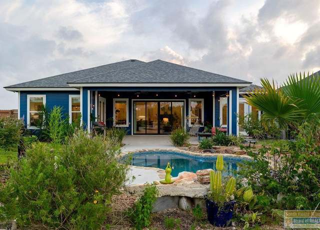 Property at 183 Torrey Pines Rd, Laguna Vista, TX 78578, 3 beds, 2 baths