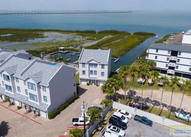 Property at 100 W Harbor St Unit 1-2, South Padre Island, TX 78597, 2 beds, 2.5 baths