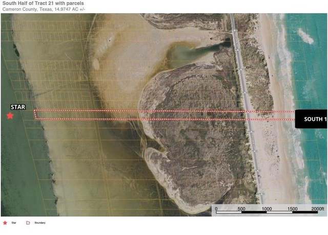Property at Tract 21 Ocean Blvd, South Padre Island, TX 78597