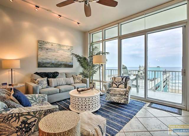 Property at 310 Padre Blvd #1402, South Padre Island, TX 78597, 3 beds, 2 baths