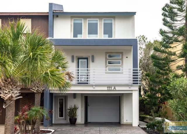 Property at 111 Oleander Dr Unit A, South Padre Island, TX 78597, 3 beds, 2.5 baths
