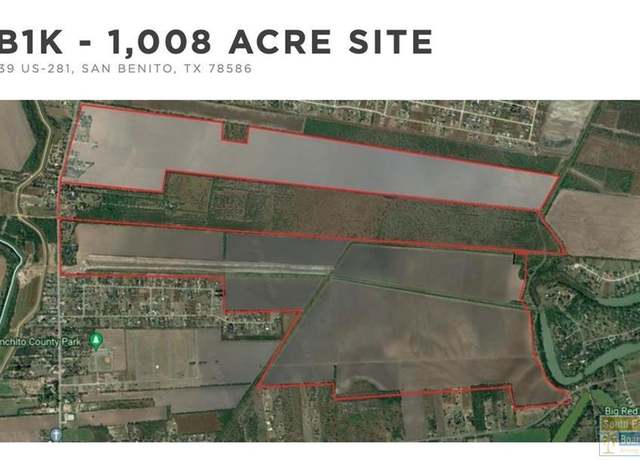 Property at 1577 Fm 1577, San Benito, TX 78586
