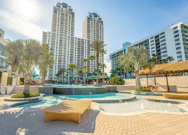 Property at 310A Padre Blvd #908, South Padre Island, TX 78597, 3 beds, 2 baths