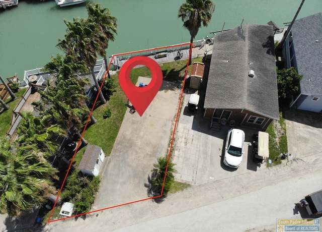 Property at 708 E Clam Cir, Port Isabel, TX 78578