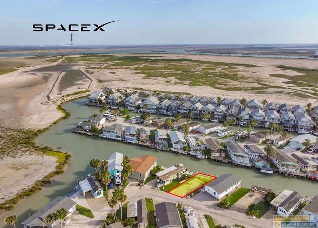 Property at 695 E Clam Cir, Port Isabel, TX 78578