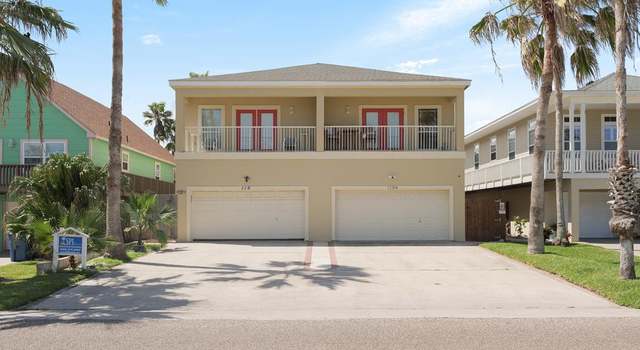Photo of 119 E Carolyn Dr Unit B, South Padre Island, TX 78597