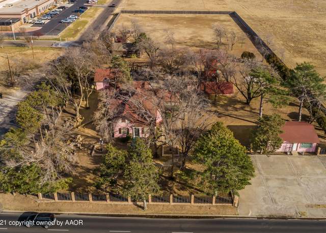 Property at 2501 S Grand St, Amarillo, TX 79103, 4 beds, 4 baths