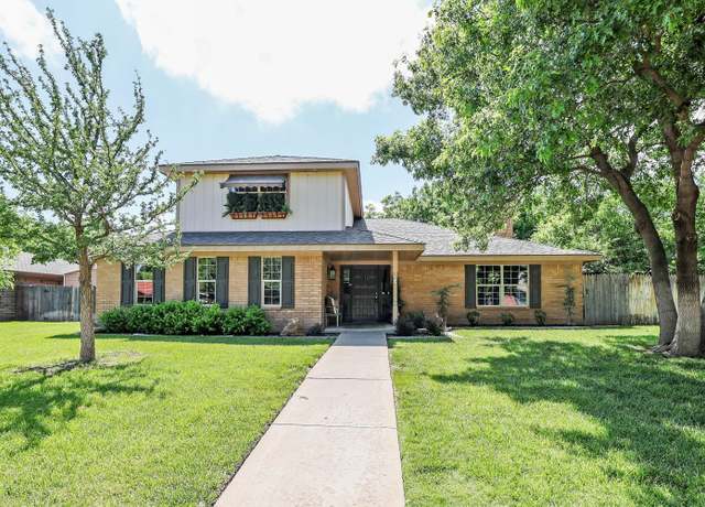 Property at 4410 Chandler Dr, Amarillo, TX 79109, 4 beds, 3 baths